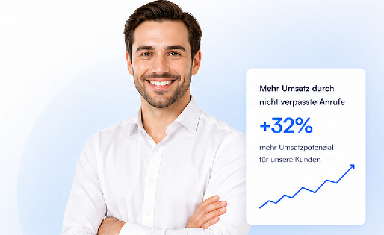 Butler Visual mit Umsatz-KPI